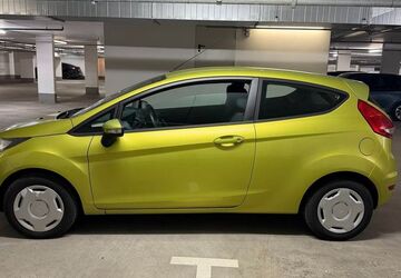 Ford Fiesta 150.000 km 3.300 &euro; Frankfurt 60326