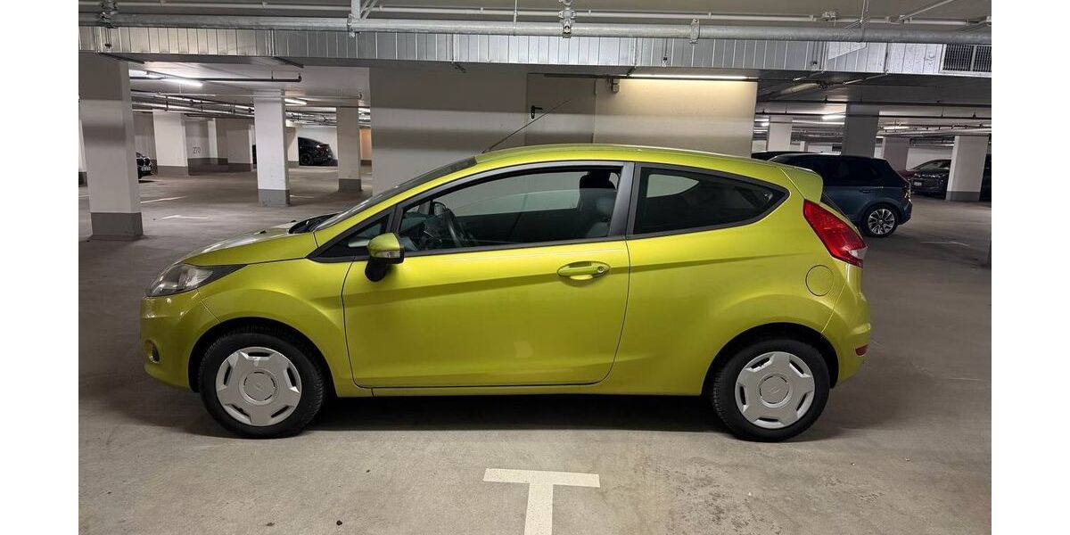 Ford Fiesta 150.000 km 3.300 &euro; Frankfurt 60326