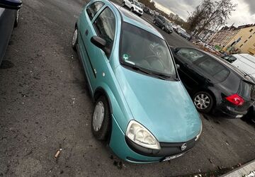 Opel Corsa 100.368 km 1.600 &euro; Offenbach am Main 63065