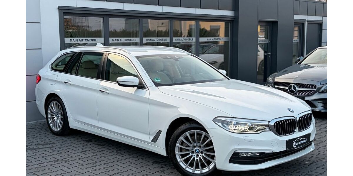 BMW 520 93.000 km 22.890 &euro; Seligenstadt 63500