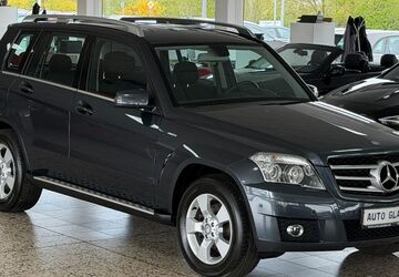 Mercedes-Benz GLK 220 96.000 km 16.950 &euro; Rüsselsheim 65428