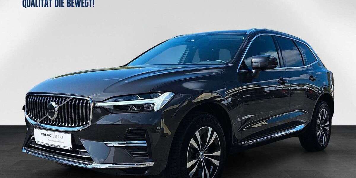 Volvo XC60 8.200 km 45.920 &euro; Hanau 63452