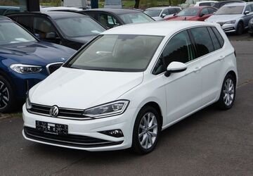 VW Golf Sportsvan 49.360 km 16.999 &euro; Großkrotzenburg 63538