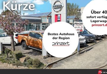 Nissan Qashqai 60.998 km 24.970 &euro; Rödermark 63322