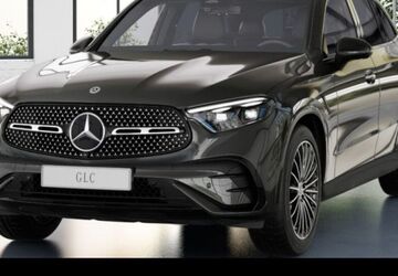 Mercedes-Benz GLC 200 9.900 km 63.890 &euro; Frankfurt 60599