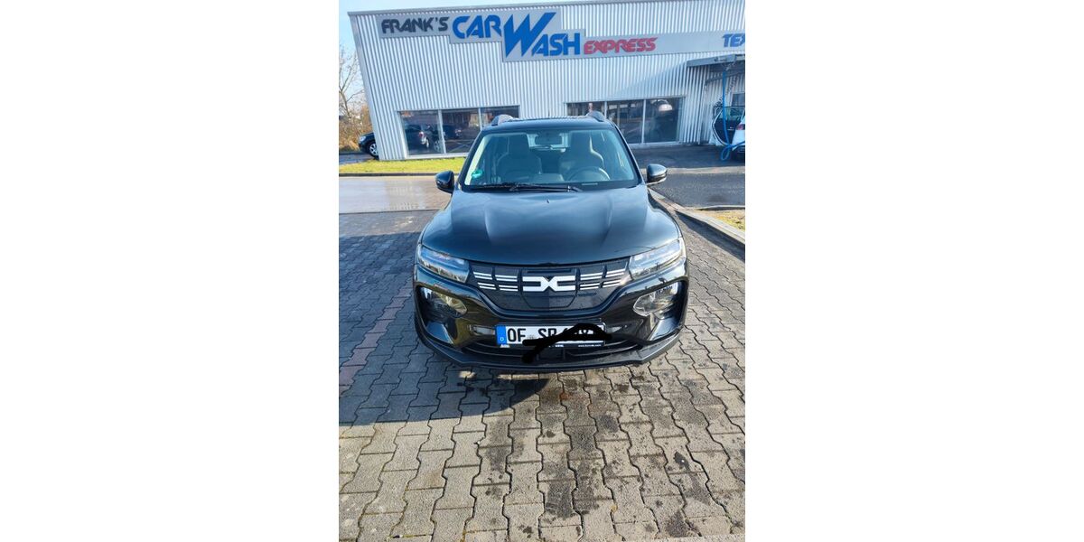 Dacia Spring 9.950 km 9.999 &euro; Rodgau 63110