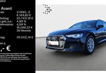 Audi A6 67.196 km 29.890 &euro; Oberursel 61440
