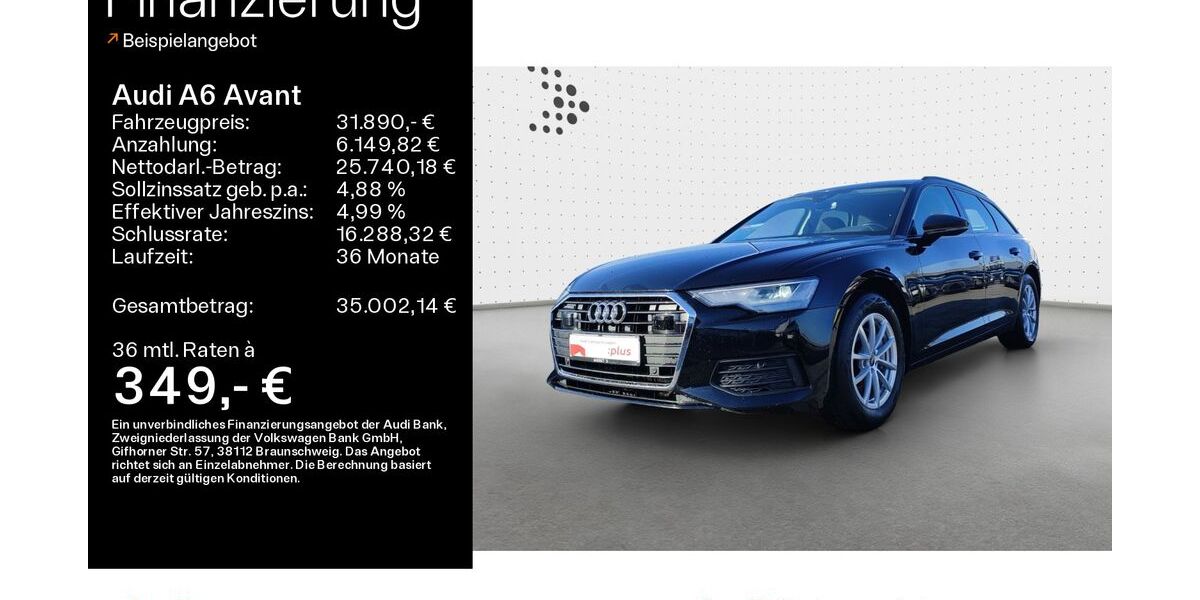 Audi A6 67.196 km 30.890 &euro; Oberursel 61440