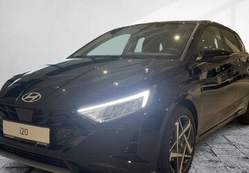 Hyundai i20 9.999 km 23.790 &euro; Frankfurt 60314