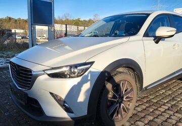 Mazda CX-3 102.400 km 12.900 &euro; Kleinostheim 63801