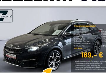 Kia XCeed 82.340 km 22.440 &euro; Rosbach | Frankfurt Nord 61191