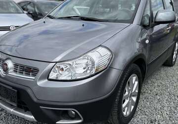 Fiat Sedici 109.092 km 2.750 &euro; Mühlheim am Main 63165