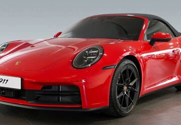 Porsche 992 25.000 km 151.990 &euro; Frankfurt am Main 65936