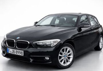 BMW 118 91.100 km 11.999 &euro; Darmstadt 64293