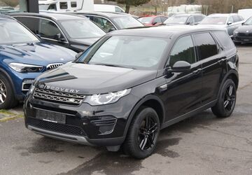 Land Rover Discovery Sport 92.000 km 17.490 &euro; Großkrotzenburg 63538