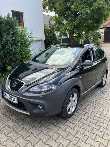 Gebrauchte Seat Altea