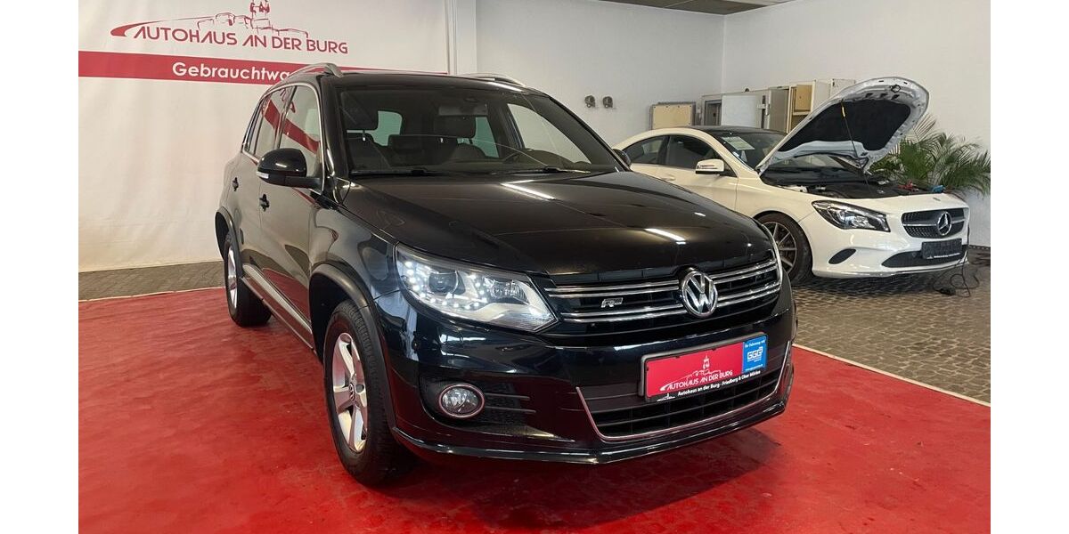 VW Tiguan 134.060 km 12.490 &euro; Ober Mörlen 61239