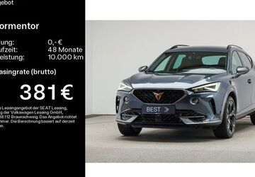 Cupra Formentor 25.400 km 27.999 &euro; Mühlheim 63165
