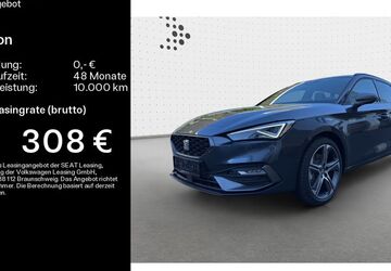 Seat Leon 15.000 km 32.500 &euro; Königstein 61462