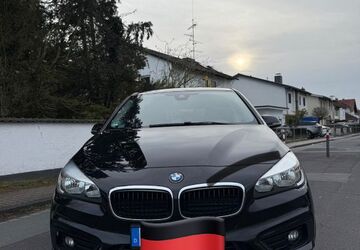 BMW 220 Active Tourer 128.000 km 14.500 &euro; Maintal 63477