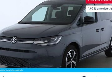 VW Caddy 14.099 km 36.430 &euro; Hanau 63452