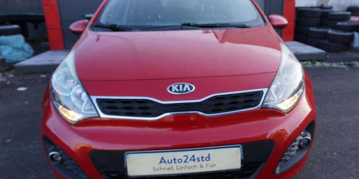 Kia Rio 149.984 km 4.399 &euro; Mühlheim 63165