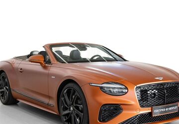 Bentley Continental GTC 14.900 km 319.800 &euro; Bad Homburg 61348