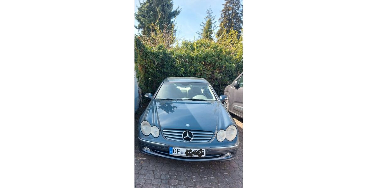 Mercedes-Benz CLK 200 228.000 km 4.350 &euro; Dreieich 63303
