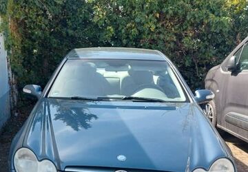 Mercedes-Benz CLK 200 228.000 km 4.600 &euro; Dreieich 63303