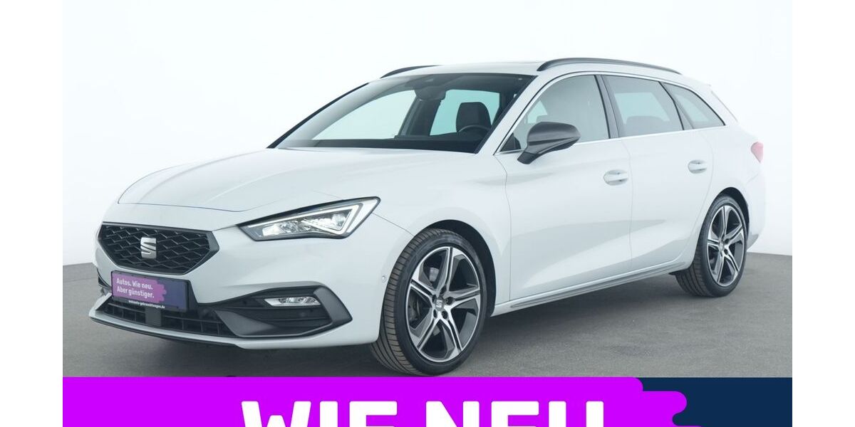 Seat Leon 83.277 km 24.322 &euro; Dietzenbach bei Frankfurt 63128
