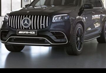 Mercedes-Benz GLS 63 12.432 km 141.990 &euro; Frankfurt 60599