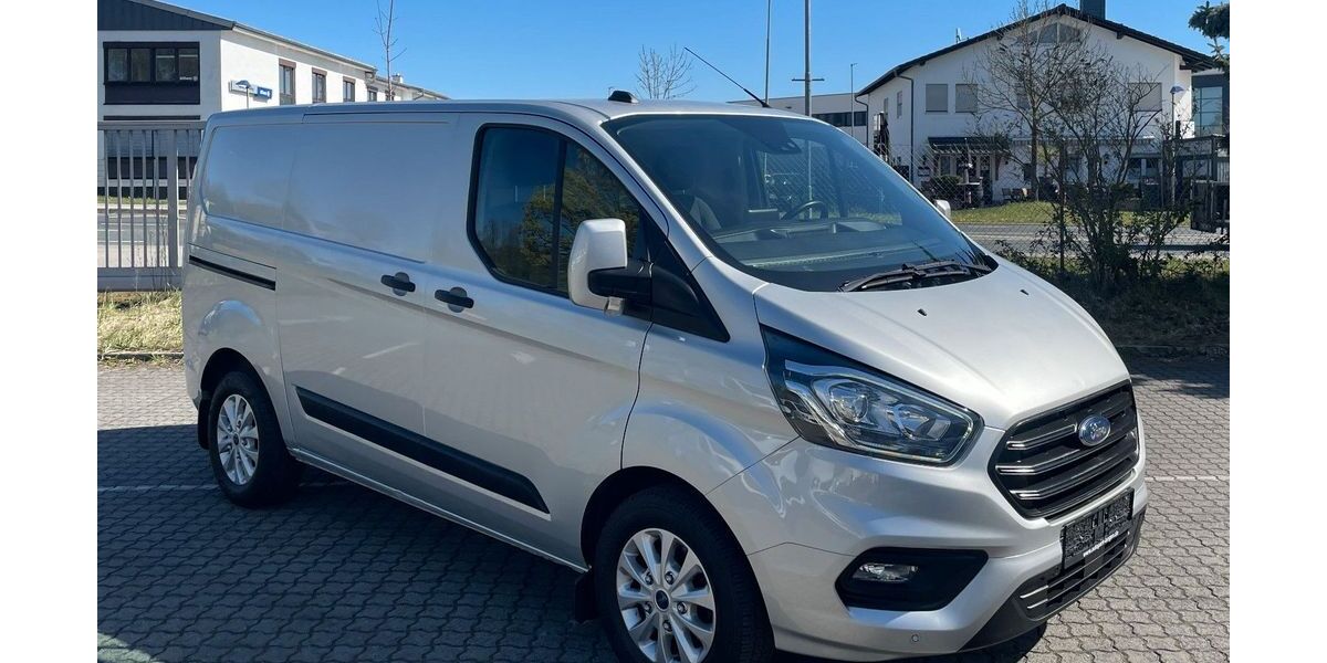 Ford Transit Custom 154.000 km 15.880 &euro; Langen 63225