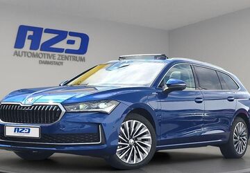 Skoda Superb 10.000 km 44.988 &euro; Darmstadt 64293