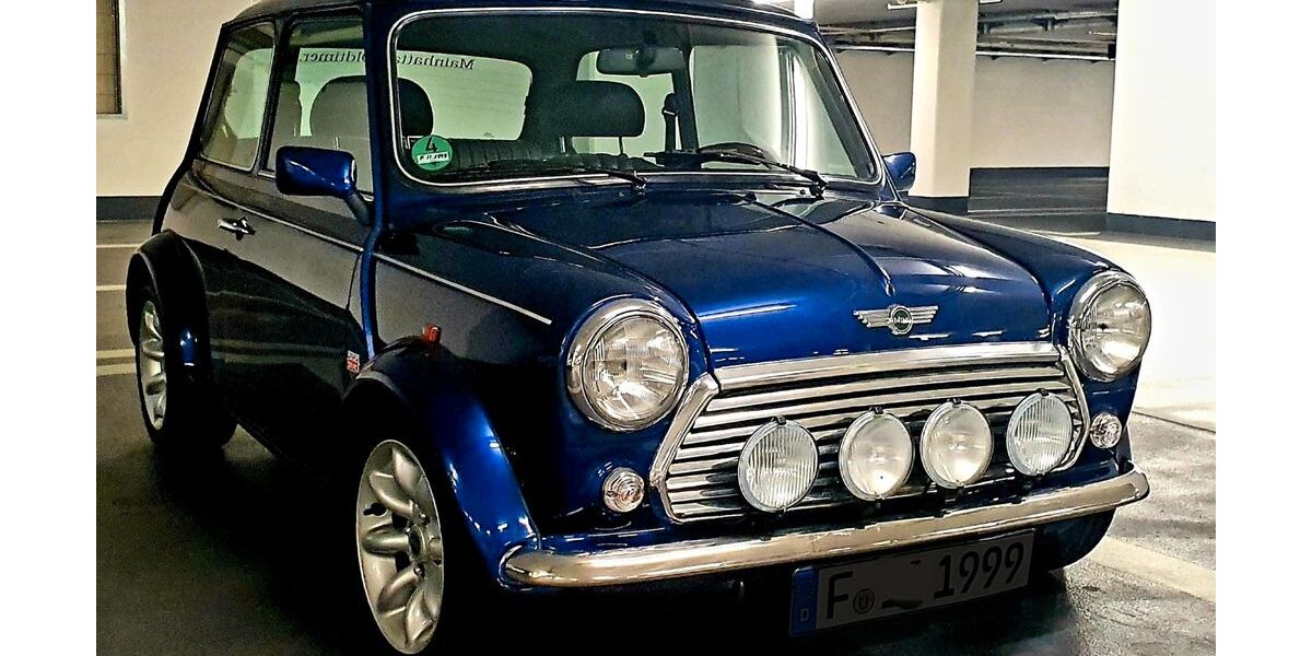Mini 1300 32.600 km 24.500 &euro; Frankfurt 60318