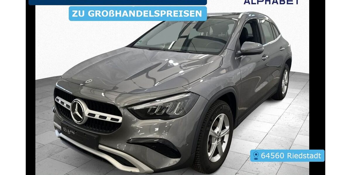 Mercedes-Benz GLA 180 35.177 km 29.990 &euro; Frankfurt 60596