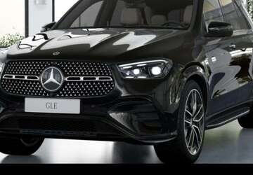 Mercedes-Benz GLE 350 9.900 km 90.650 &euro; Frankfurt am Main 60488