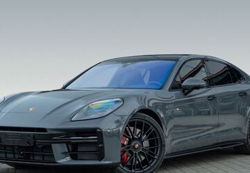 Porsche Panamera 9.900 km 171.911 &euro; Darmstadt 64295