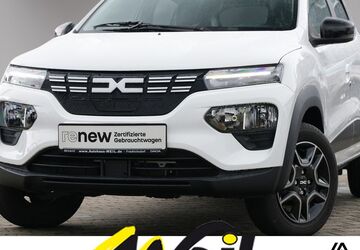 Dacia Spring 3.523 km 12.990 &euro; Friedrichsdorf 61381