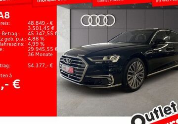 Audi A8 76.679 km 47.950 &euro; Frankfurt am Main 60314
