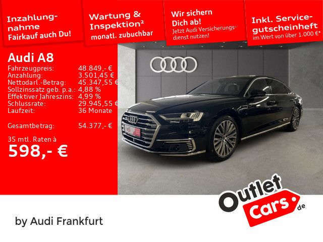 Audi A8 76.679 km 47.950 &euro; Frankfurt am Main 60314