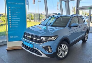 VW T-Cross 1.100 km 27.350 &euro; Bad Vilbel 61118