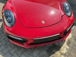 Porsche 991 .2 Turbo Coupé PDK Kaminrot 74.617 km 68.500 &euro; Hanau 63456