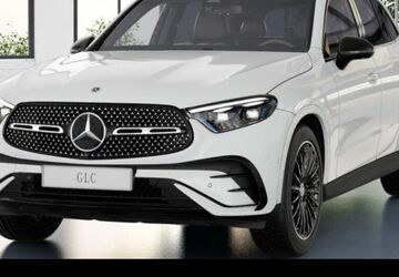 Mercedes-Benz GLC 220 14.000 km 63.990 &euro; Frankfurt 60488