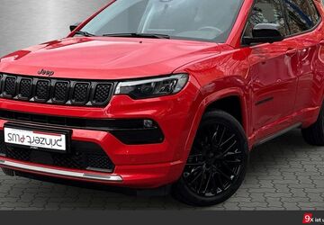 Jeep Compass 14.047 km 27.970 &euro; Darmstadt 64285