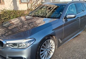 BMW 520 164.105 km 24.700 &euro; Frankfurt/Main 60386