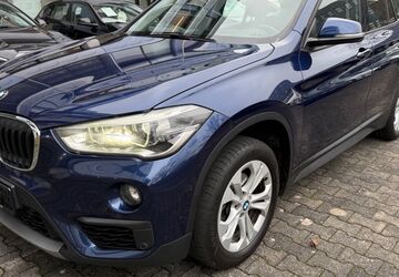 BMW X1 128.101 km 15.990 &euro; Rüsselsheim 65428
