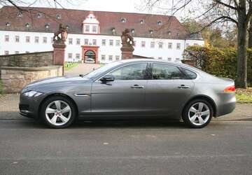 Jaguar XF 64.000 km 21.900 &euro; Obertshausen, Stadt 63179
