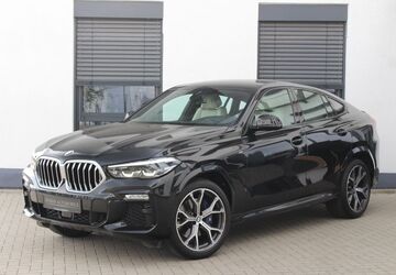 BMW X6 74.300 km 56.900 &euro; Bischofsheim 65474