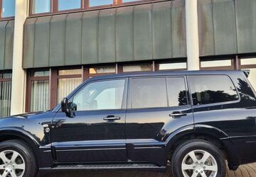 Mitsubishi Pajero 123.000 km 17.900 &euro; Groß Gerau 64521