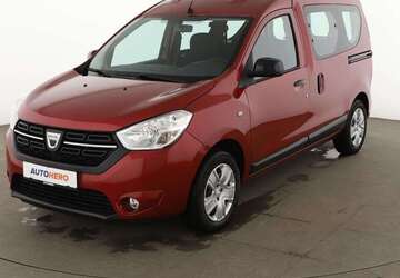 Dacia Dokker 10.269 km 18.360 &euro; Frankfurt am Main 65936